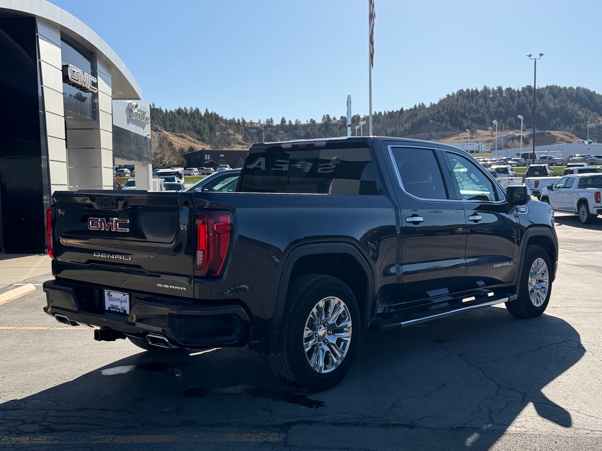 2023 GMC Sierra 1500 Base
