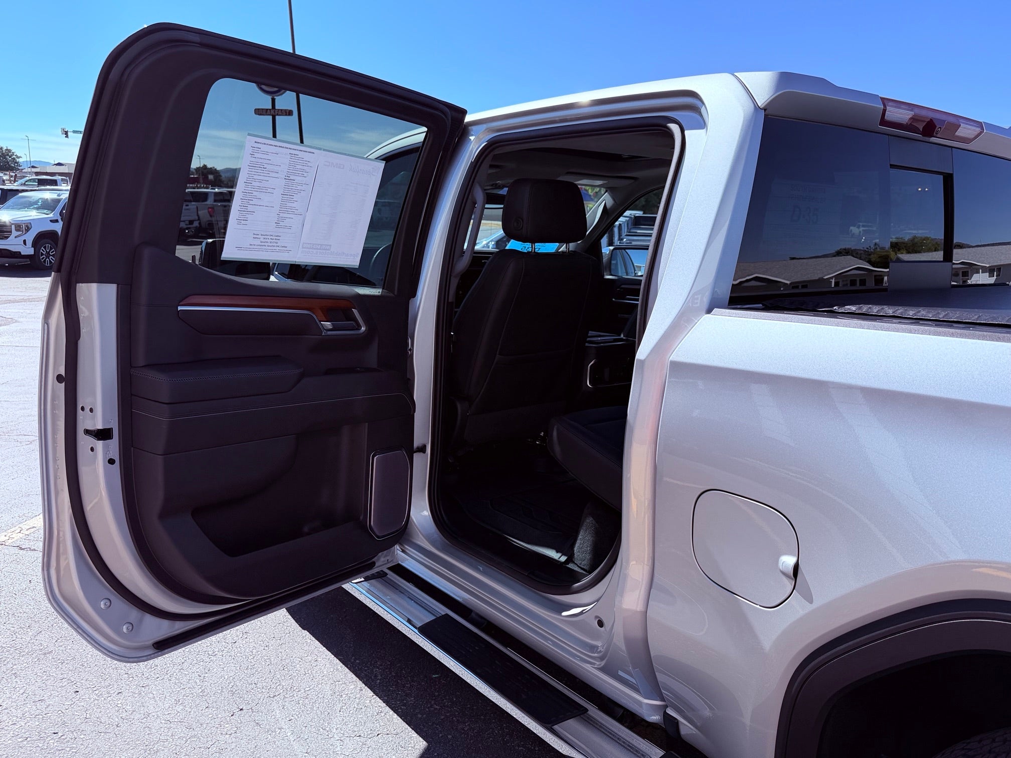 2022 GMC Sierra 1500 Base