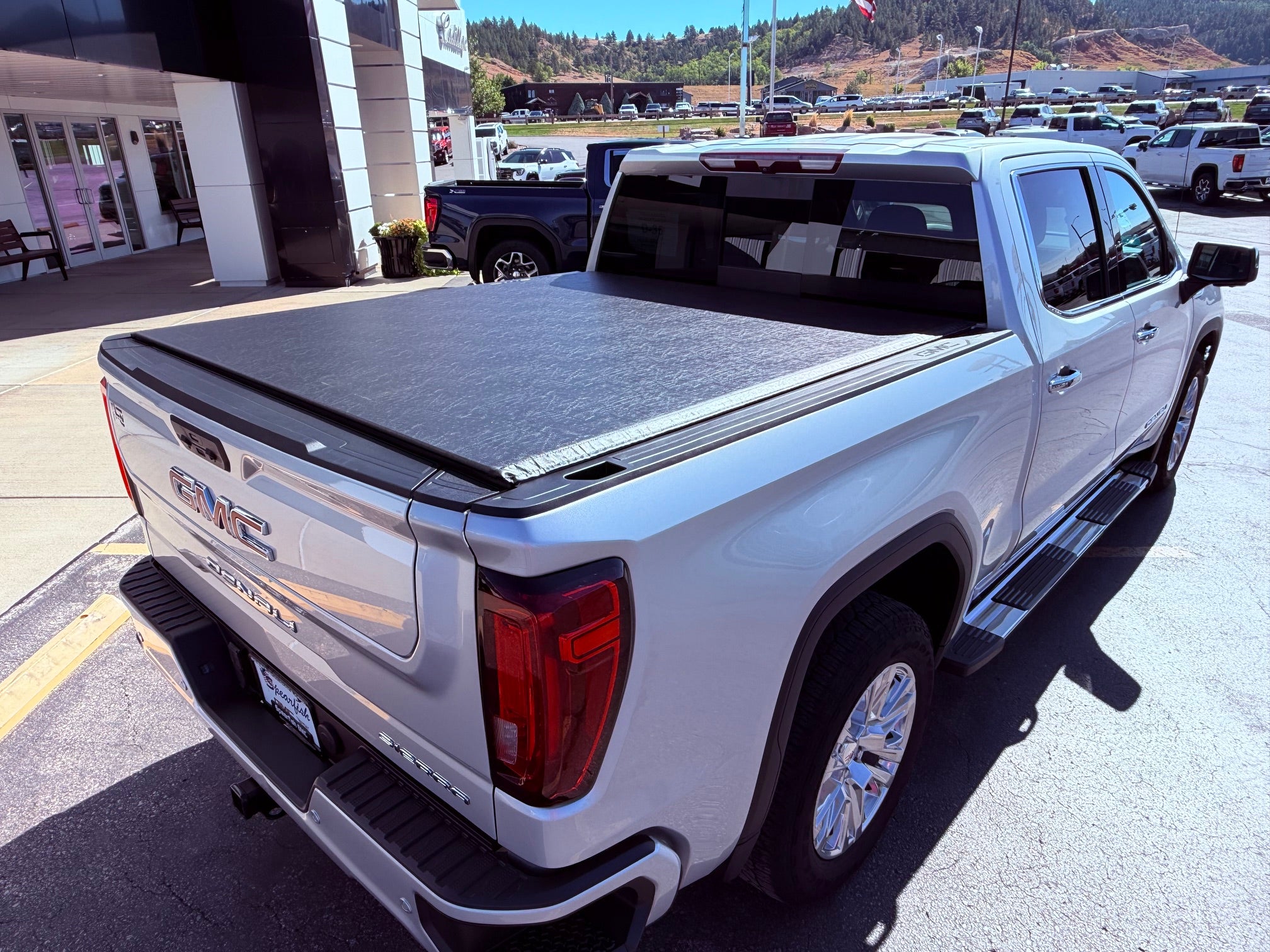 2022 GMC Sierra 1500 Base