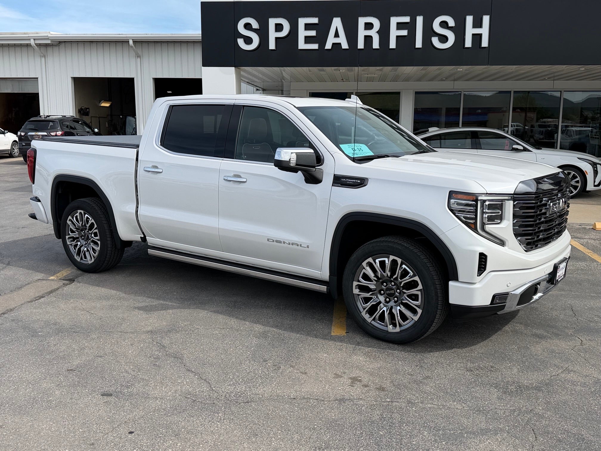 2024 GMC Sierra 1500 Base