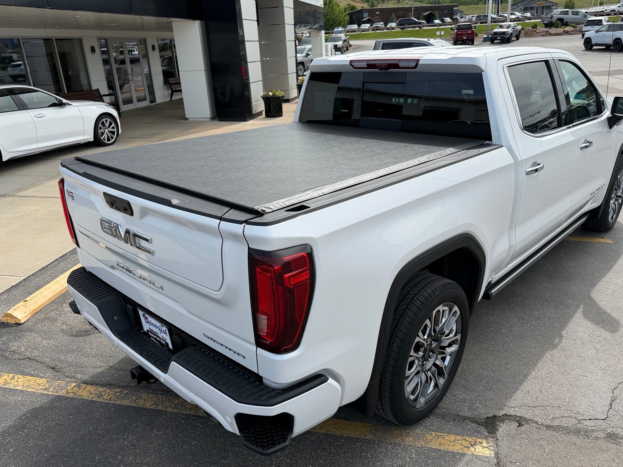 2024 GMC Sierra 1500 Base