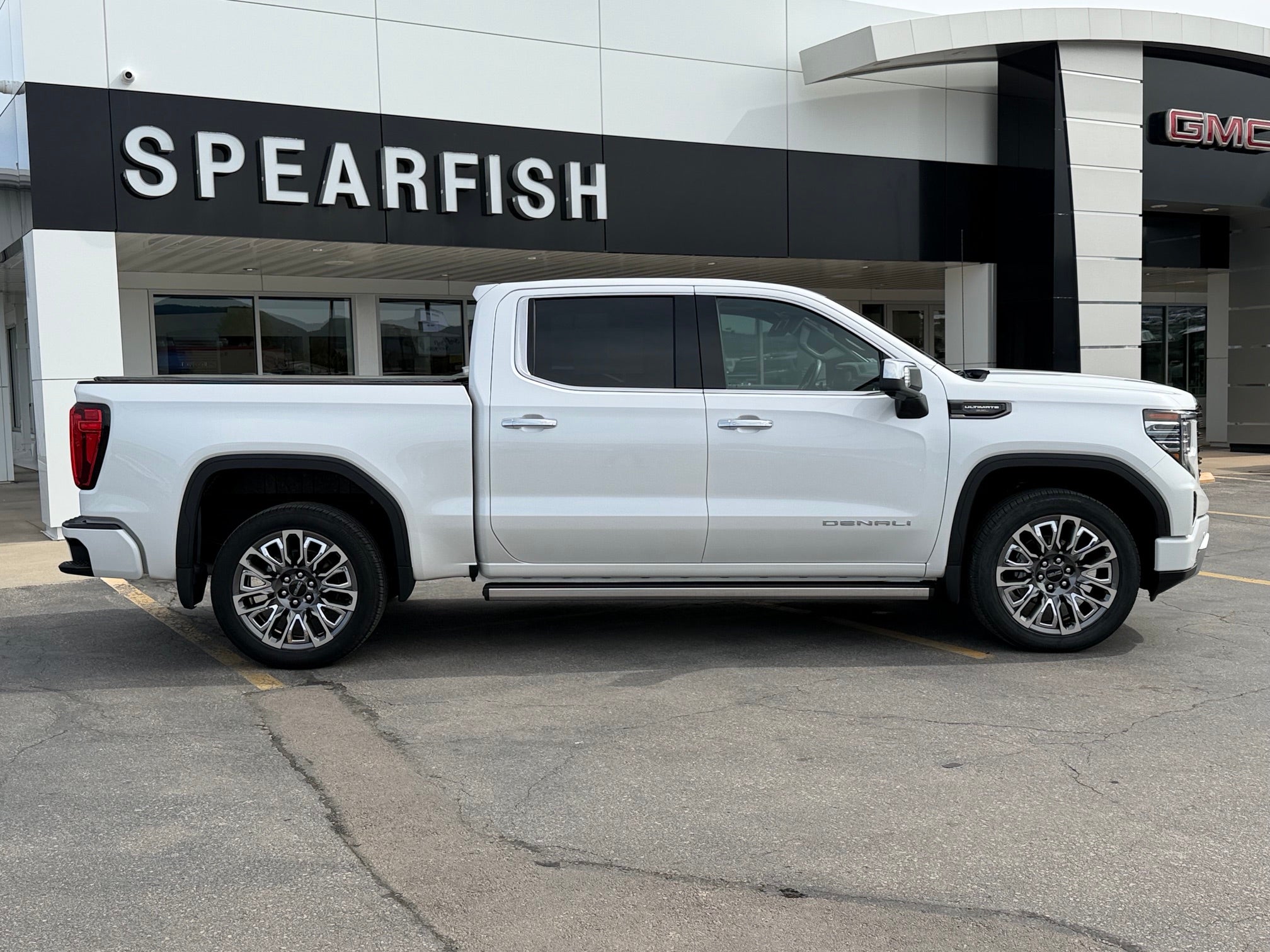 2024 GMC Sierra 1500 Base
