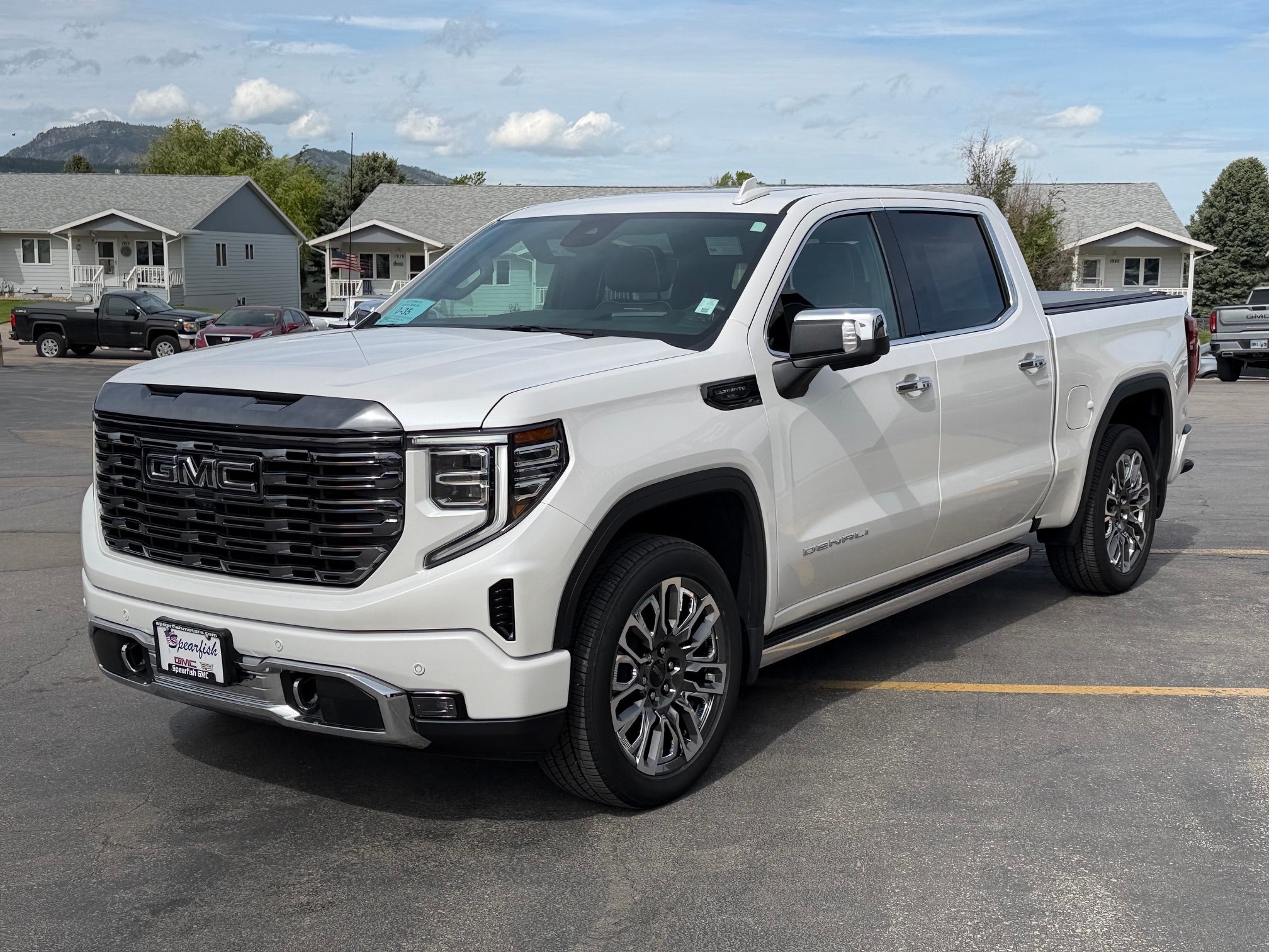 2024 GMC Sierra 1500 Base