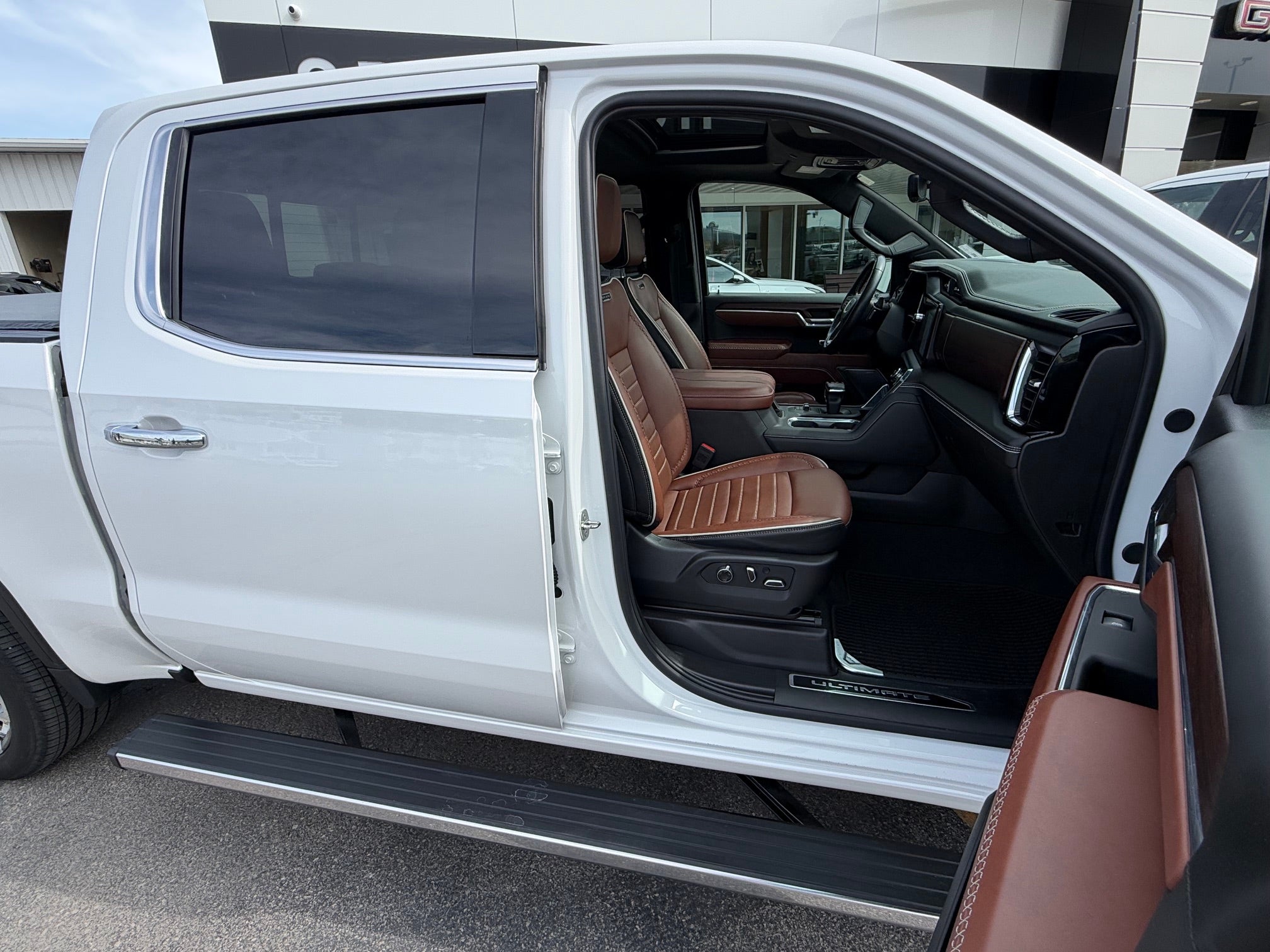 2024 GMC Sierra 1500 Base