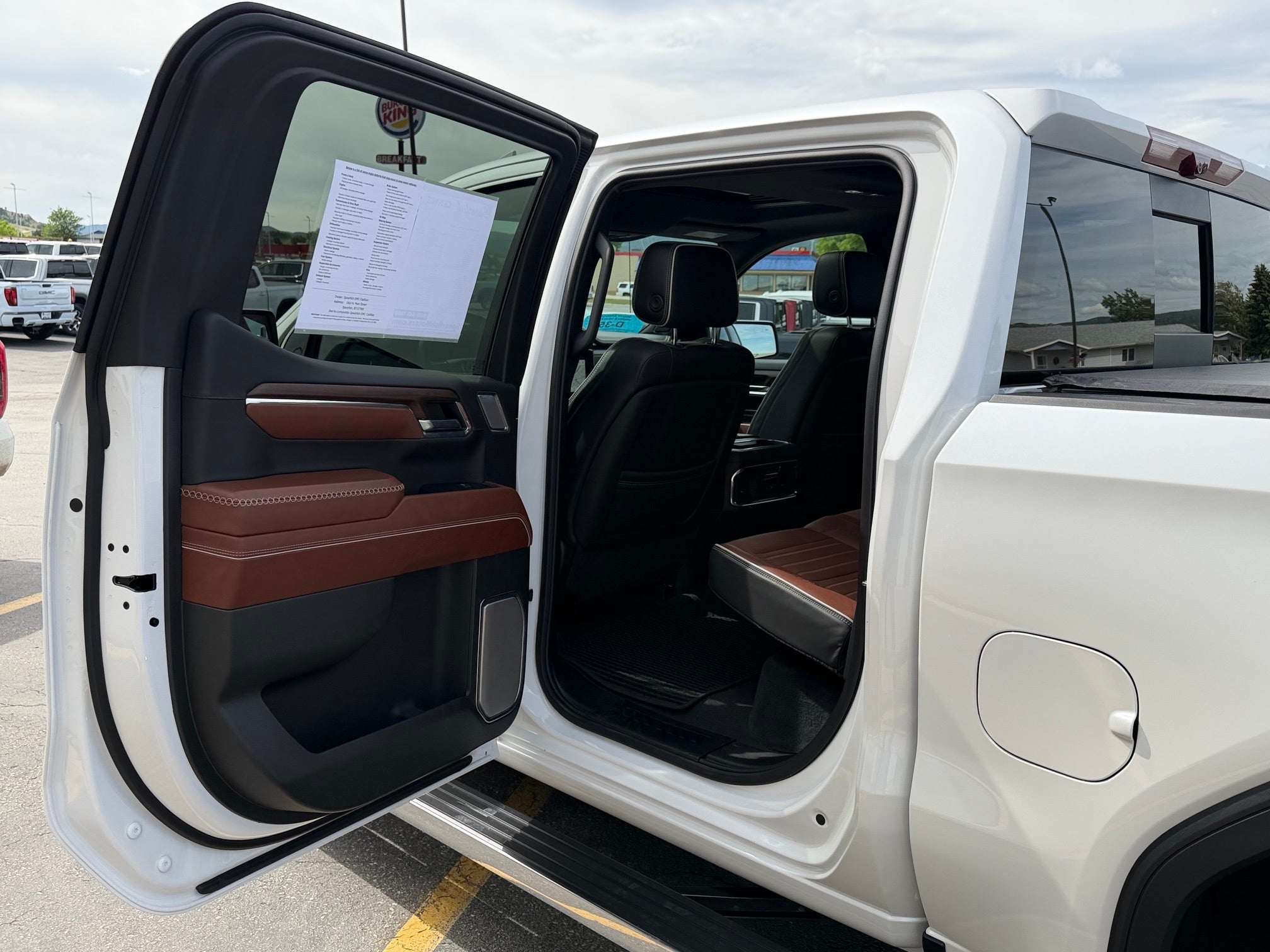 2024 GMC Sierra 1500 Base