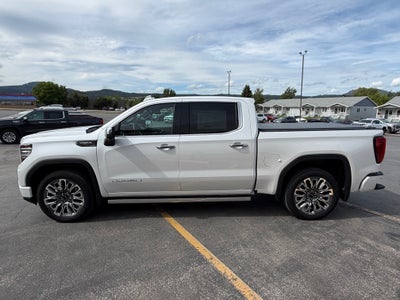 2024 GMC Sierra 1500 Base