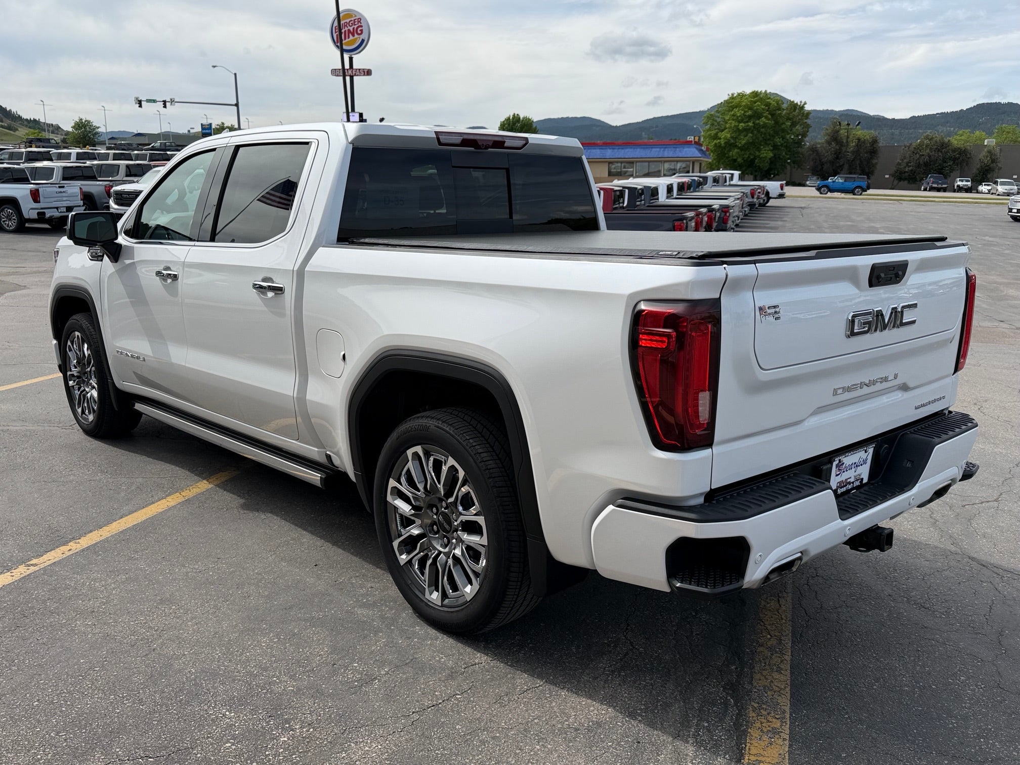 2024 GMC Sierra 1500 Base