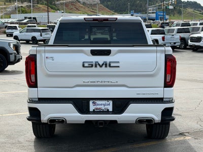 2024 GMC Sierra 1500 Base
