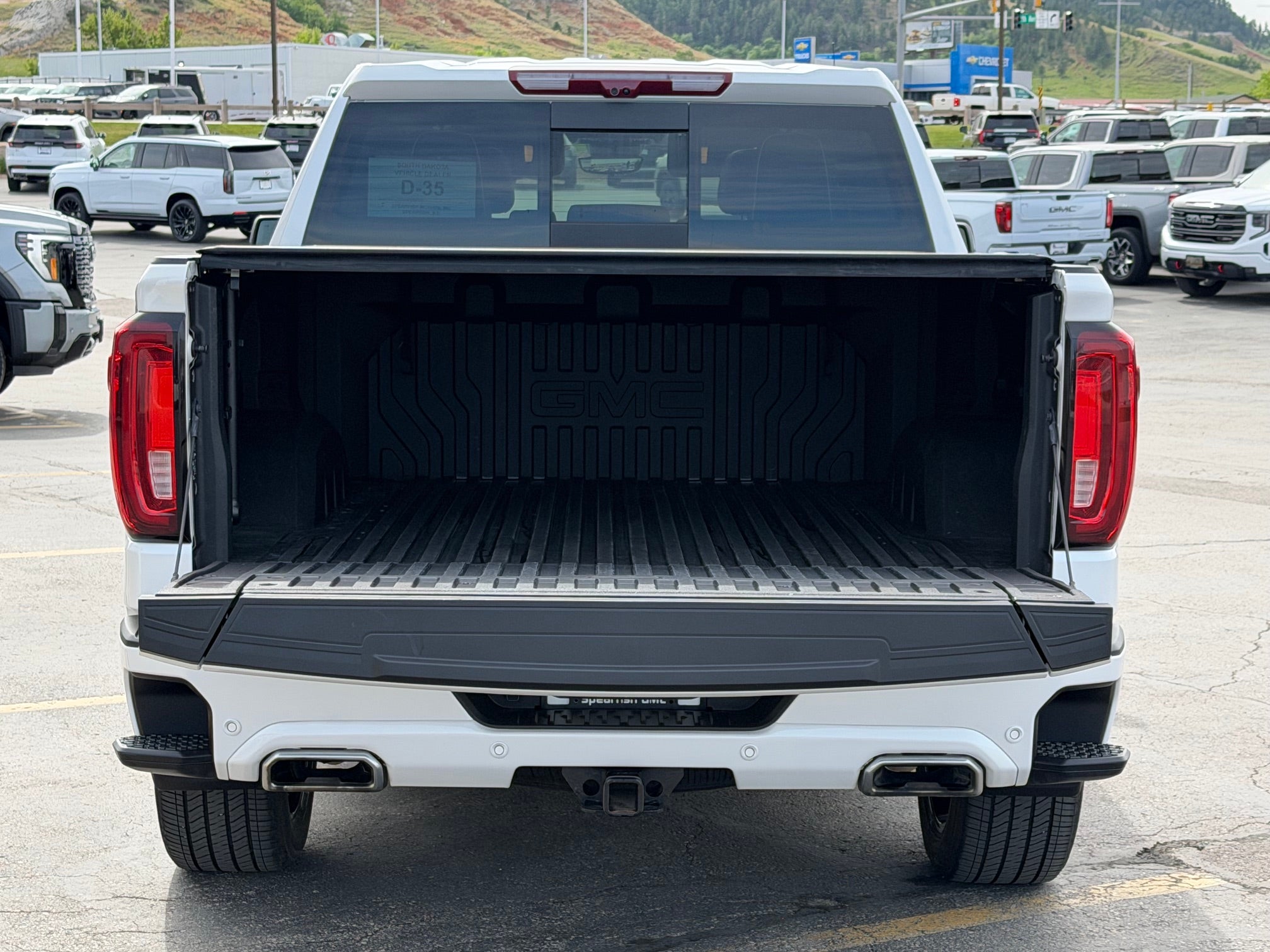 2024 GMC Sierra 1500 Base