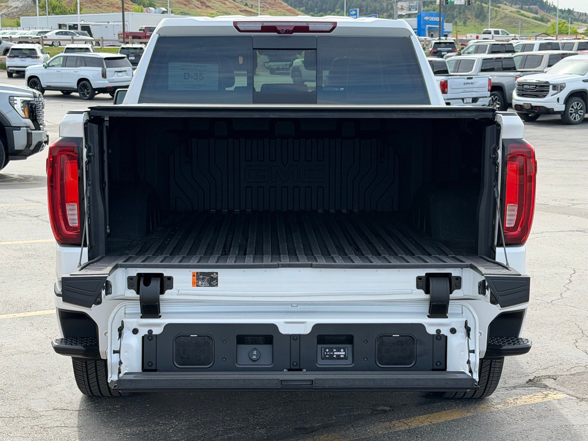 2024 GMC Sierra 1500 Base