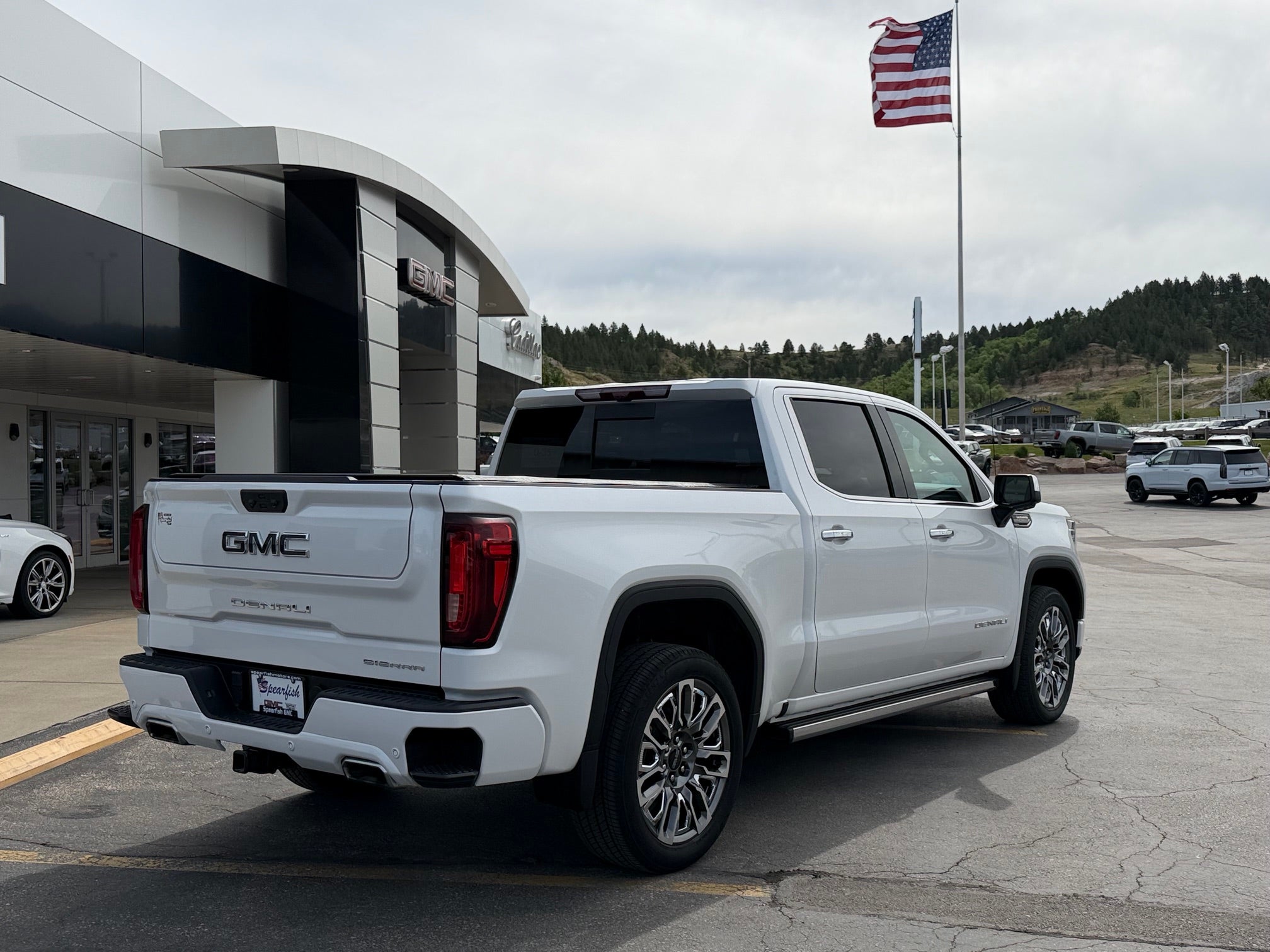 2024 GMC Sierra 1500 Base