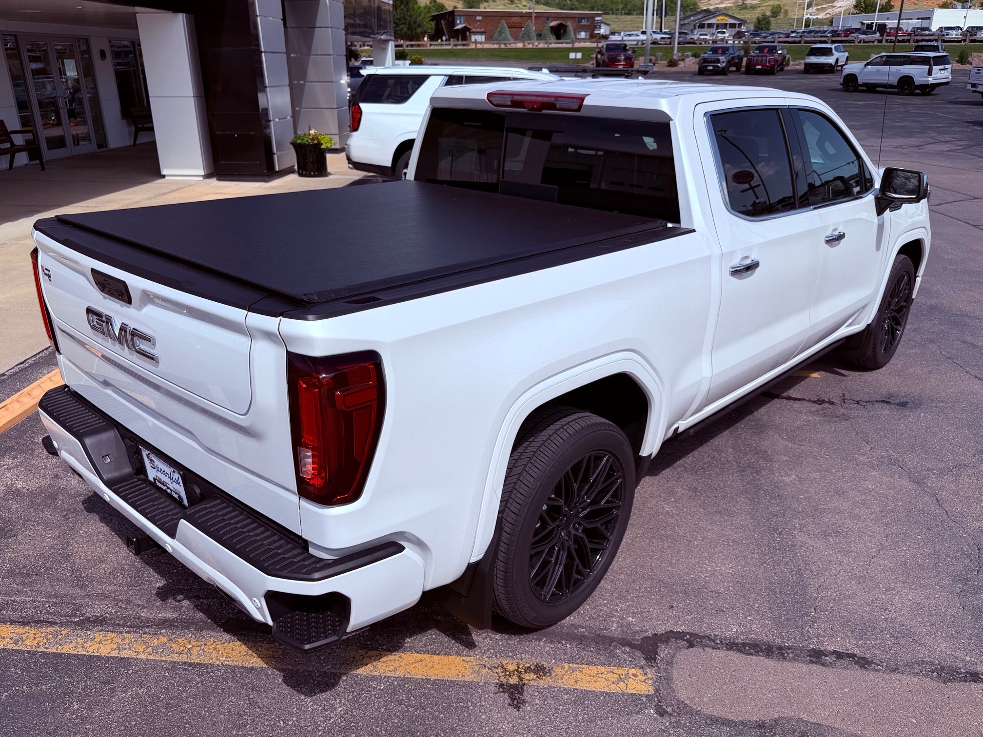 2024 GMC Sierra 1500 Base