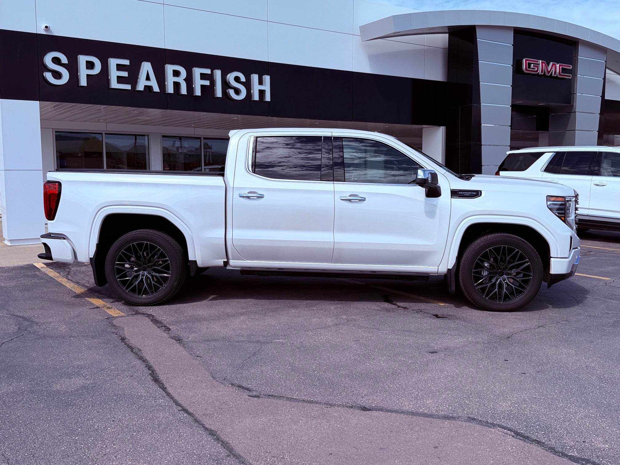 2024 GMC Sierra 1500 Base