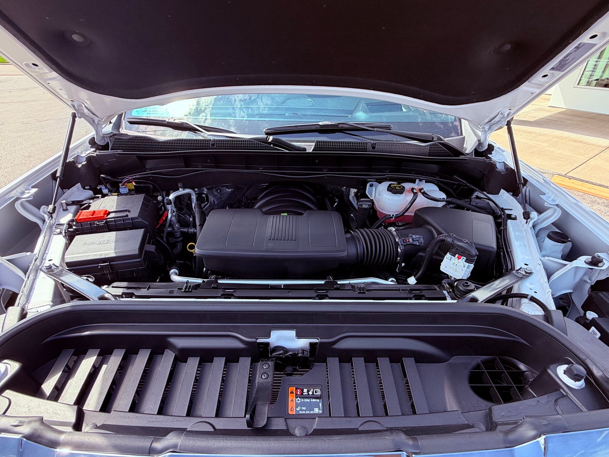 2024 GMC Sierra 1500 Base