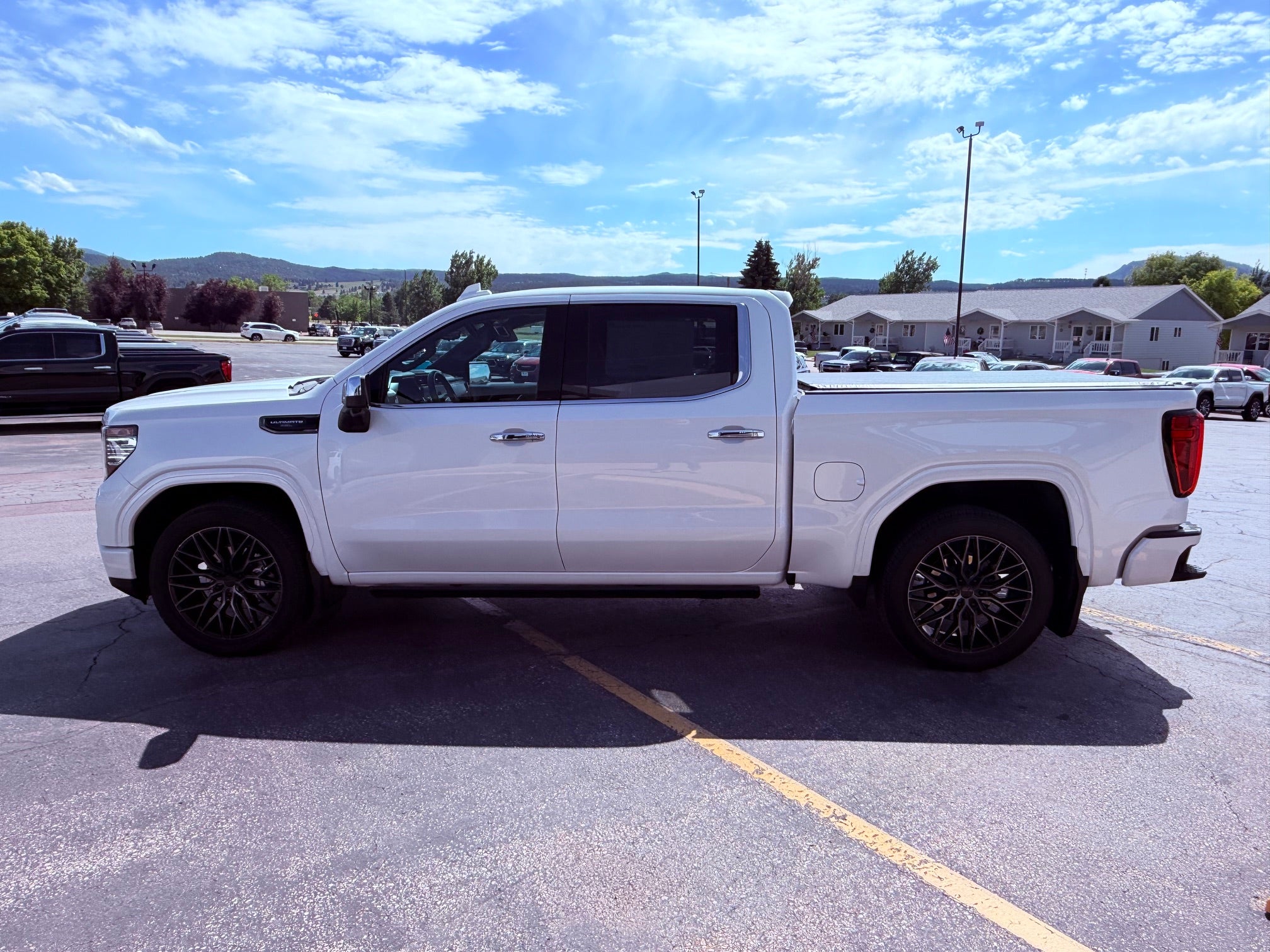 2024 GMC Sierra 1500 Base