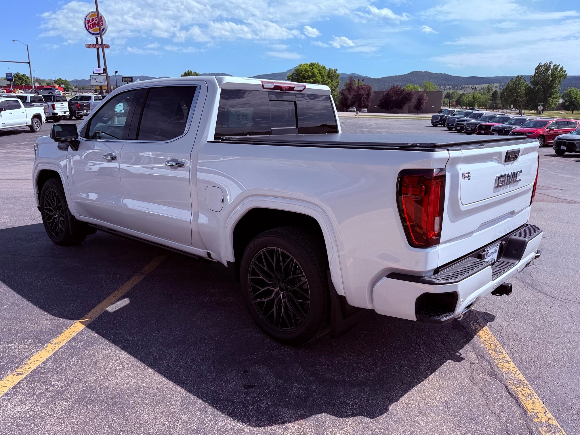 2024 GMC Sierra 1500 Base