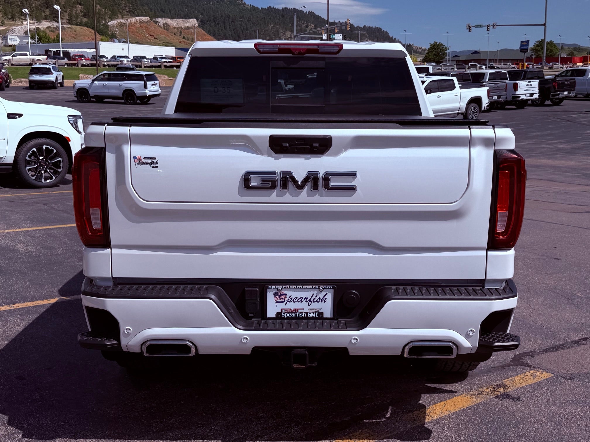 2024 GMC Sierra 1500 Base
