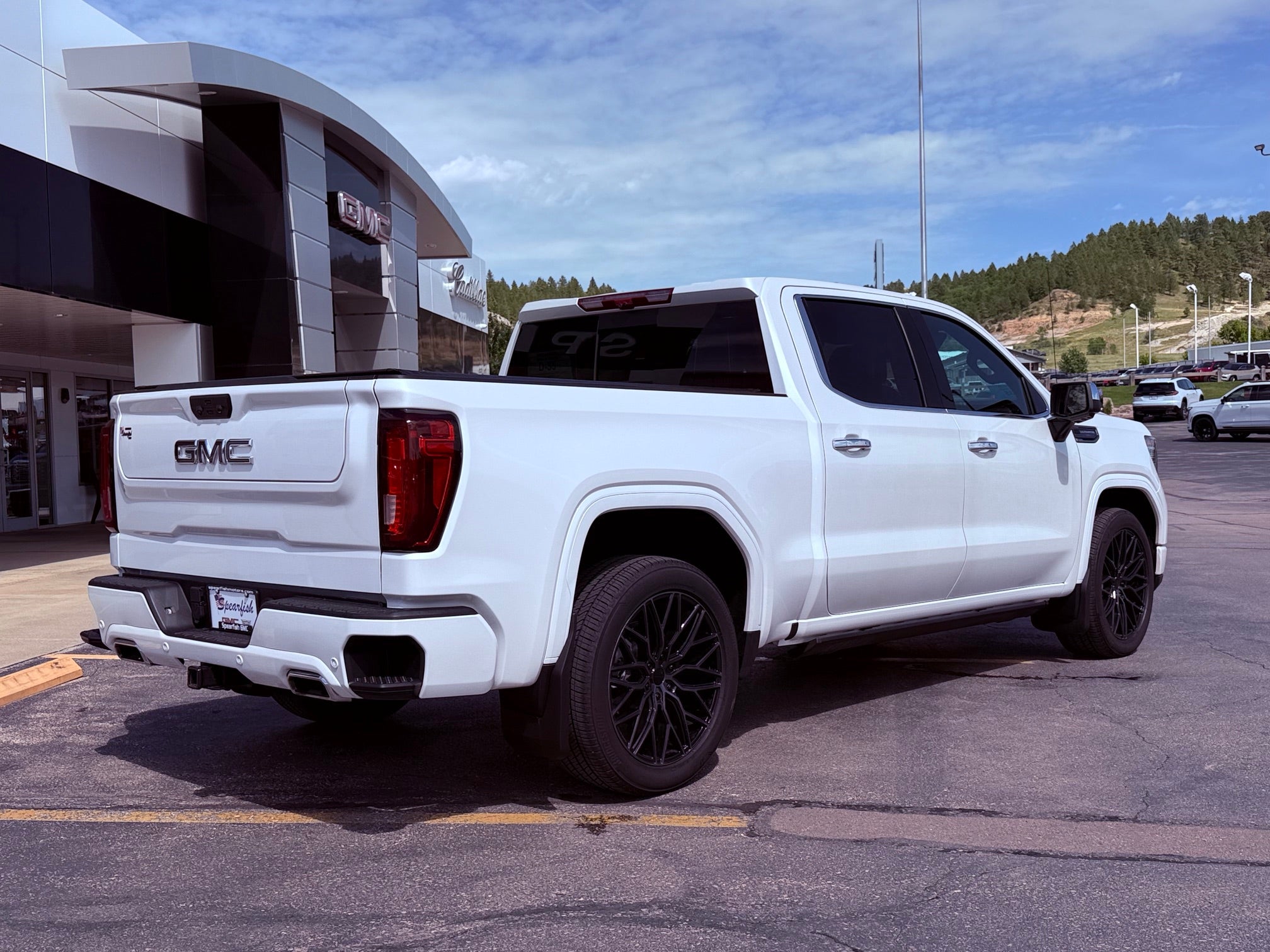2024 GMC Sierra 1500 Base