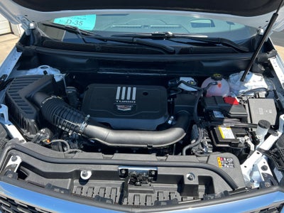 2025 Cadillac XT5 Premium Luxury