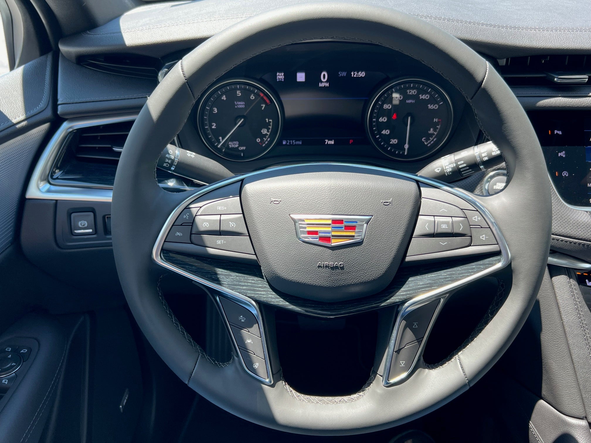 2025 Cadillac XT5 Premium Luxury