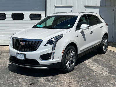 2025 Cadillac XT5 Premium Luxury