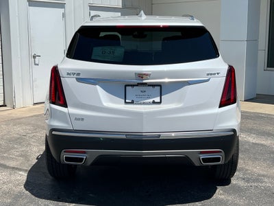 2025 Cadillac XT5 Premium Luxury