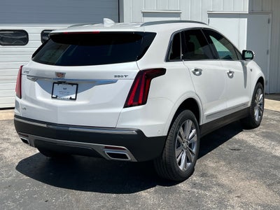 2025 Cadillac XT5 Premium Luxury