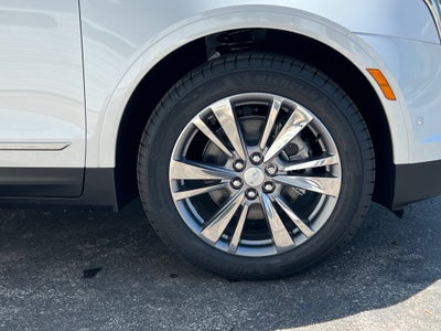 2025 Cadillac XT5 Premium Luxury