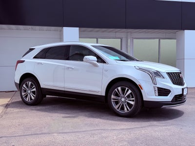 2026 Cadillac XT5 Premium Luxury