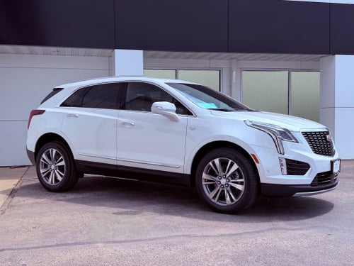 2026 Cadillac XT5 Premium Luxury
