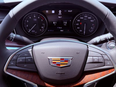 2026 Cadillac XT5 Premium Luxury