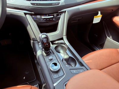 2026 Cadillac XT5 Premium Luxury