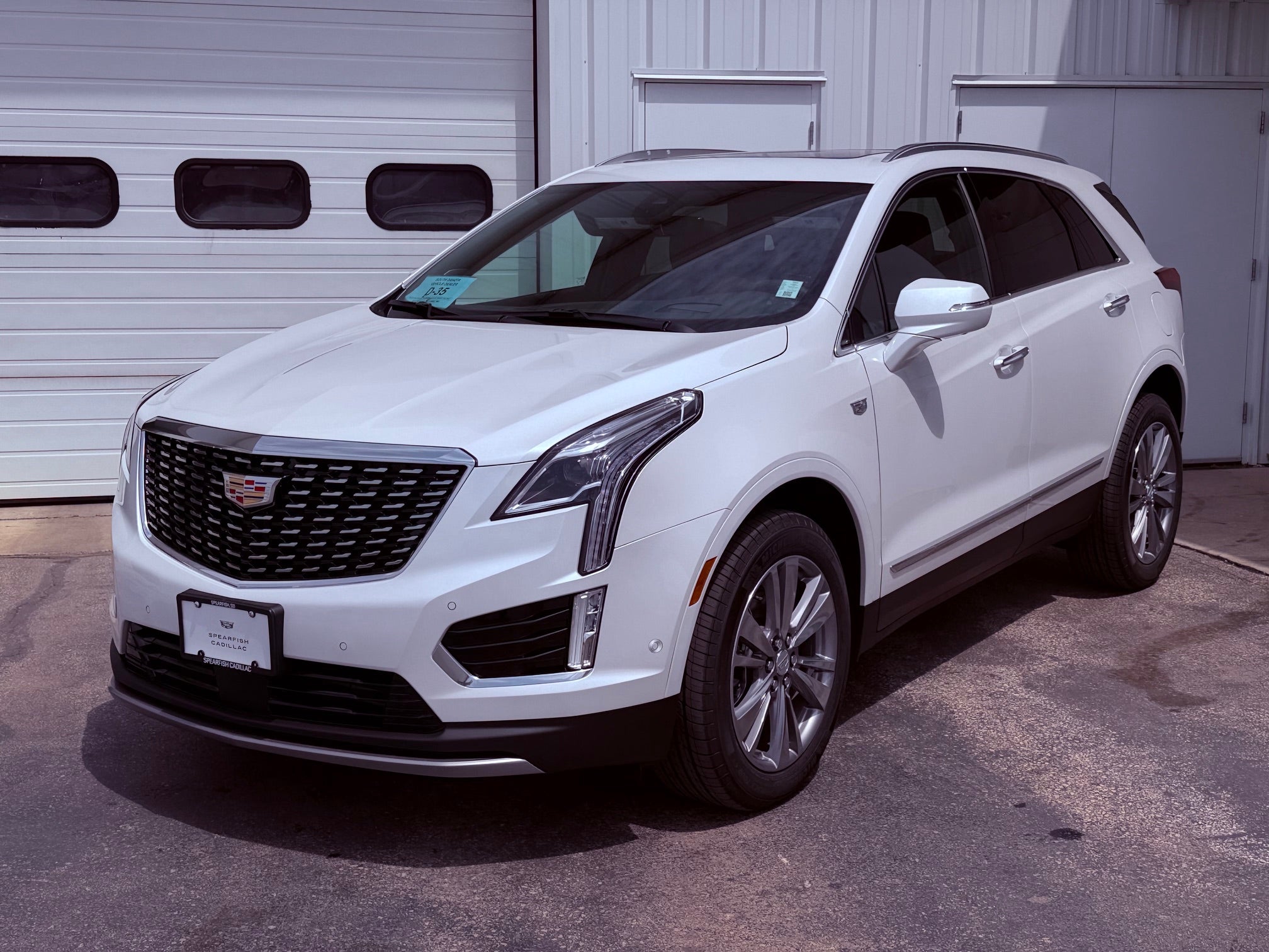 2026 Cadillac XT5 Premium Luxury