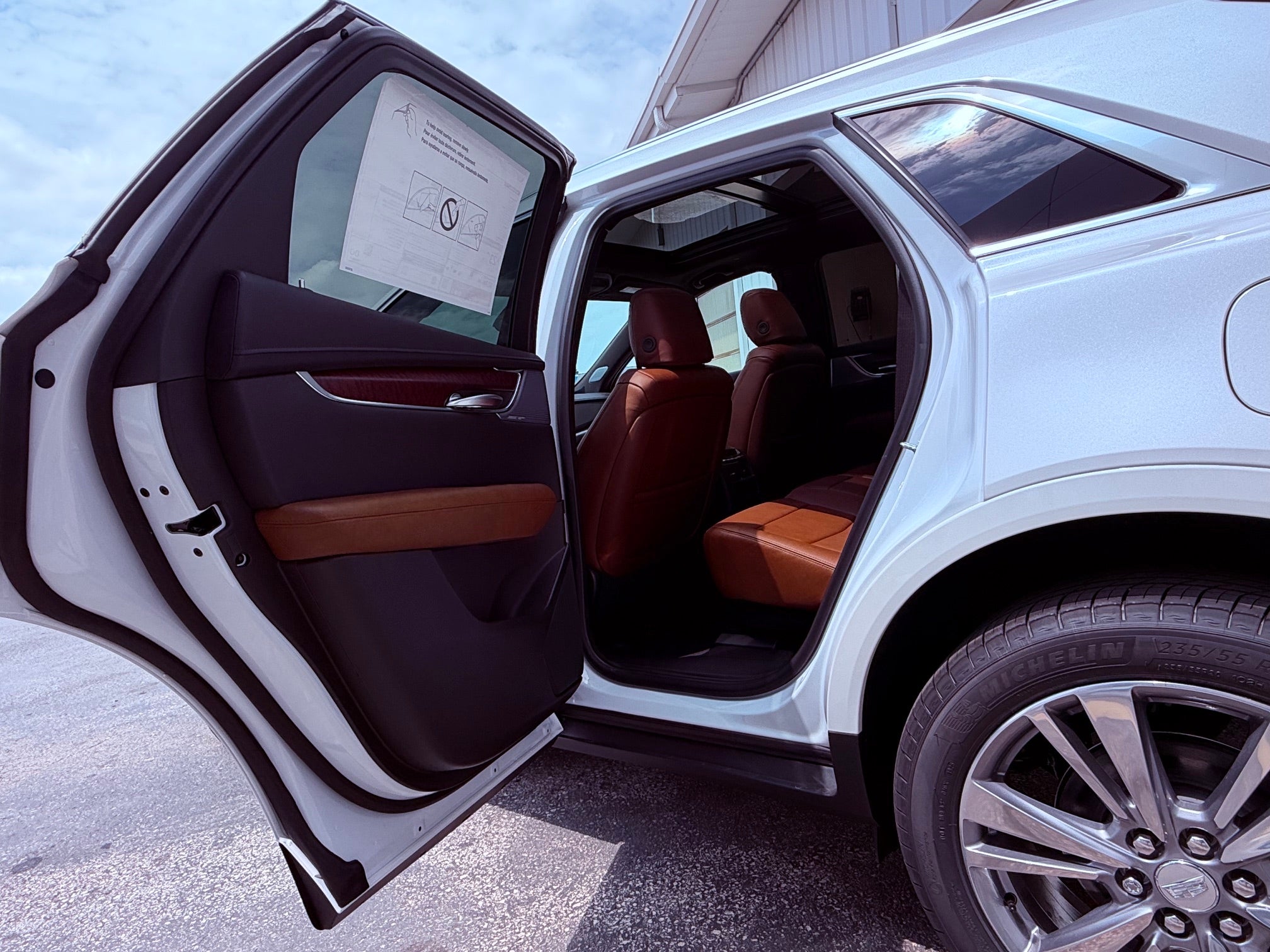 2026 Cadillac XT5 Premium Luxury