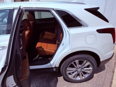 2026 Cadillac XT5 Premium Luxury