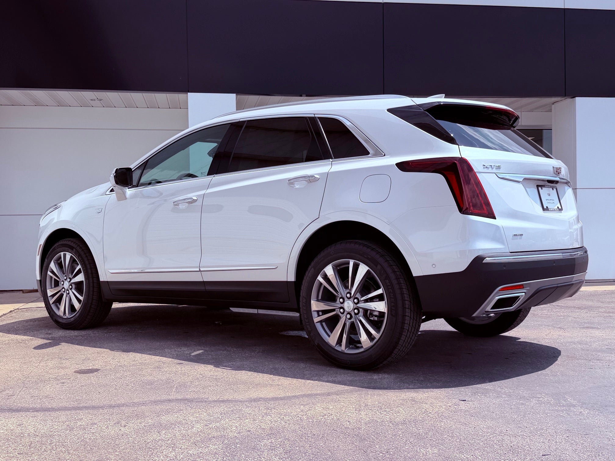 2026 Cadillac XT5 Premium Luxury