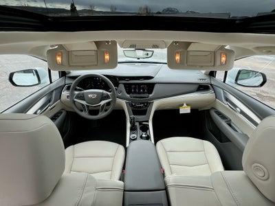 2026 Cadillac XT5 Premium Luxury