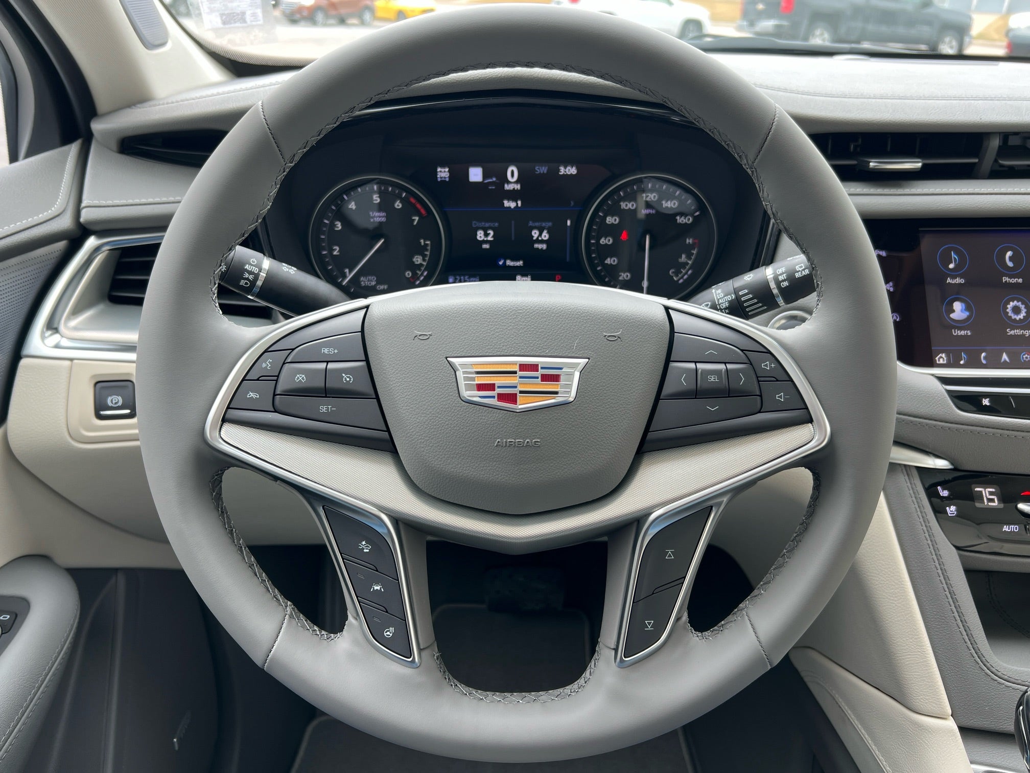 2026 Cadillac XT5 Premium Luxury