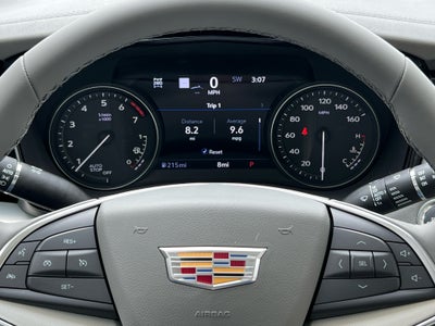 2026 Cadillac XT5 Premium Luxury