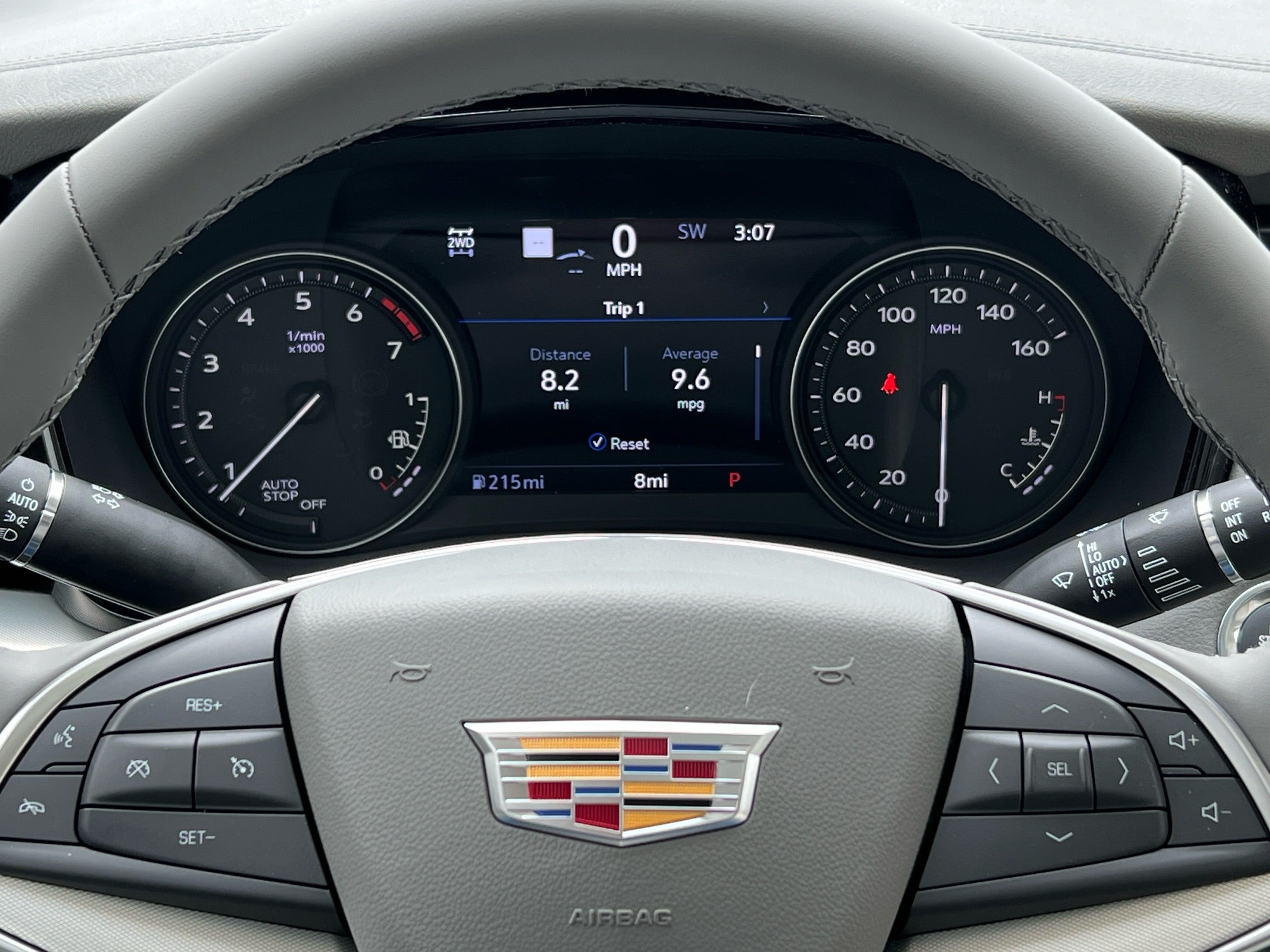 2026 Cadillac XT5 Premium Luxury