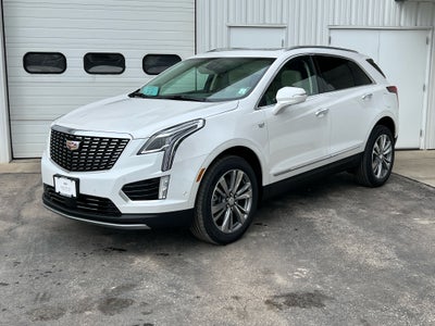 2026 Cadillac XT5 Premium Luxury