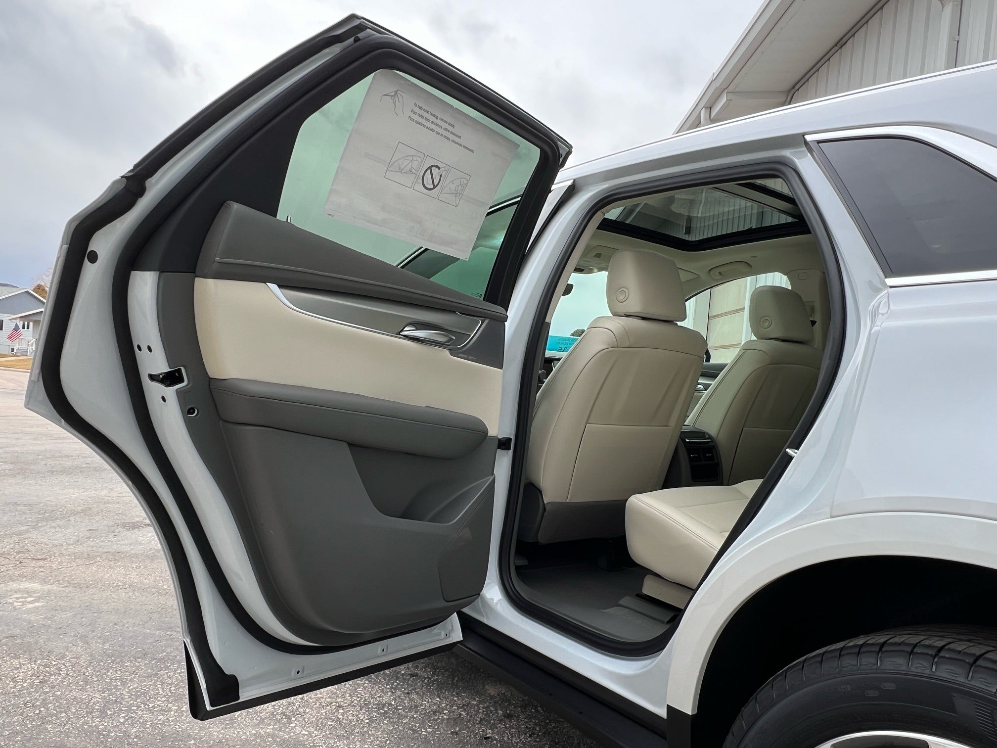 2026 Cadillac XT5 Premium Luxury