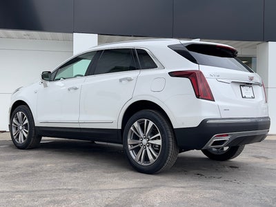 2026 Cadillac XT5 Premium Luxury