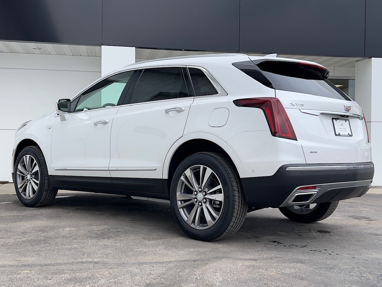 2026 Cadillac XT5 Premium Luxury