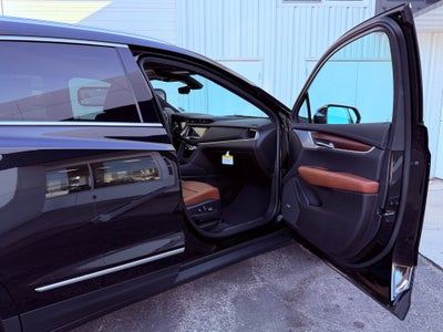 2026 Cadillac XT5 Premium Luxury