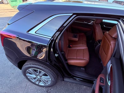 2026 Cadillac XT5 Premium Luxury