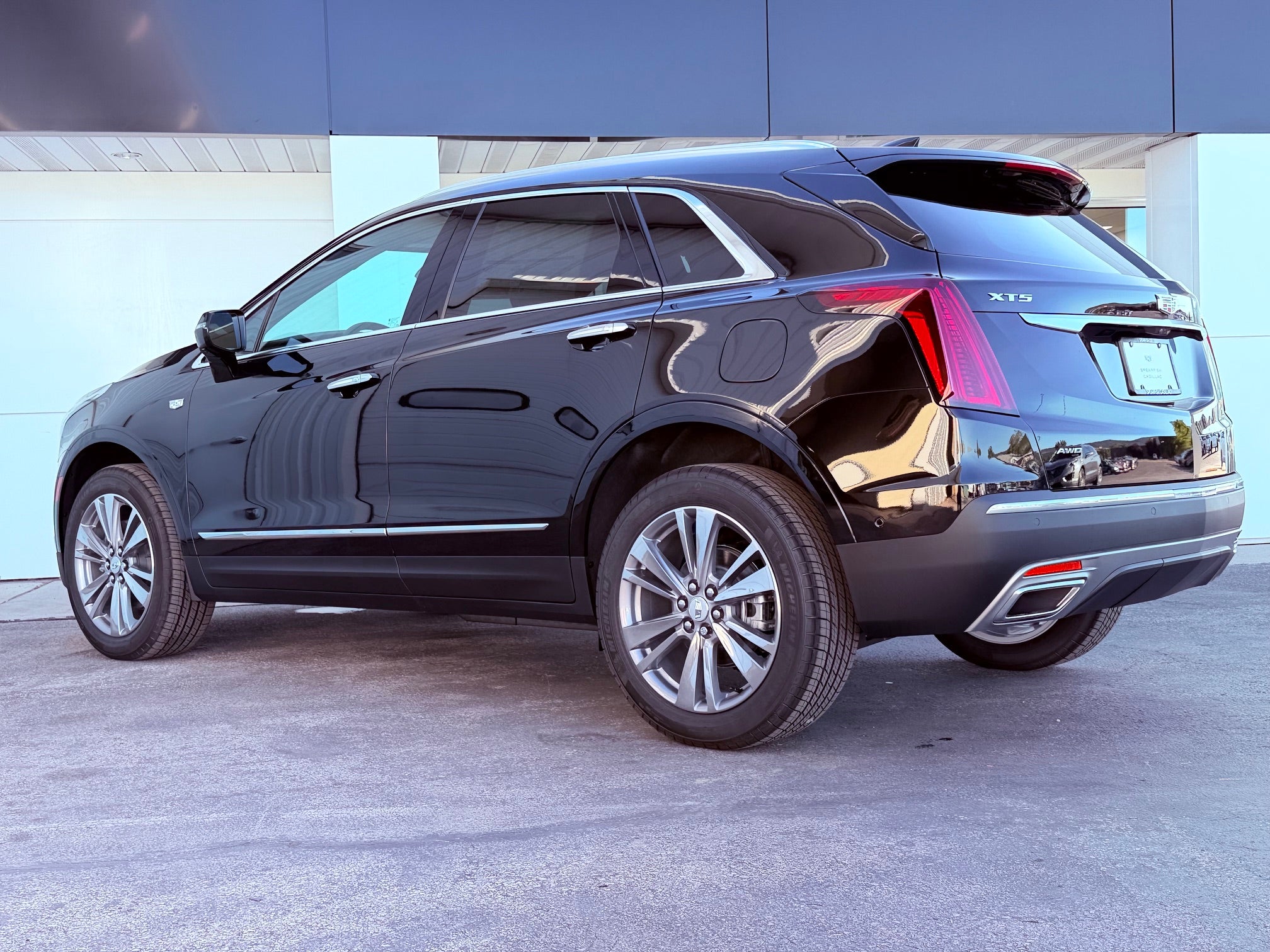 2026 Cadillac XT5 Premium Luxury