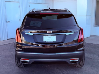 2026 Cadillac XT5 Premium Luxury