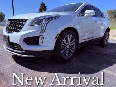 2020 Cadillac XT5 Premium Luxury AWD