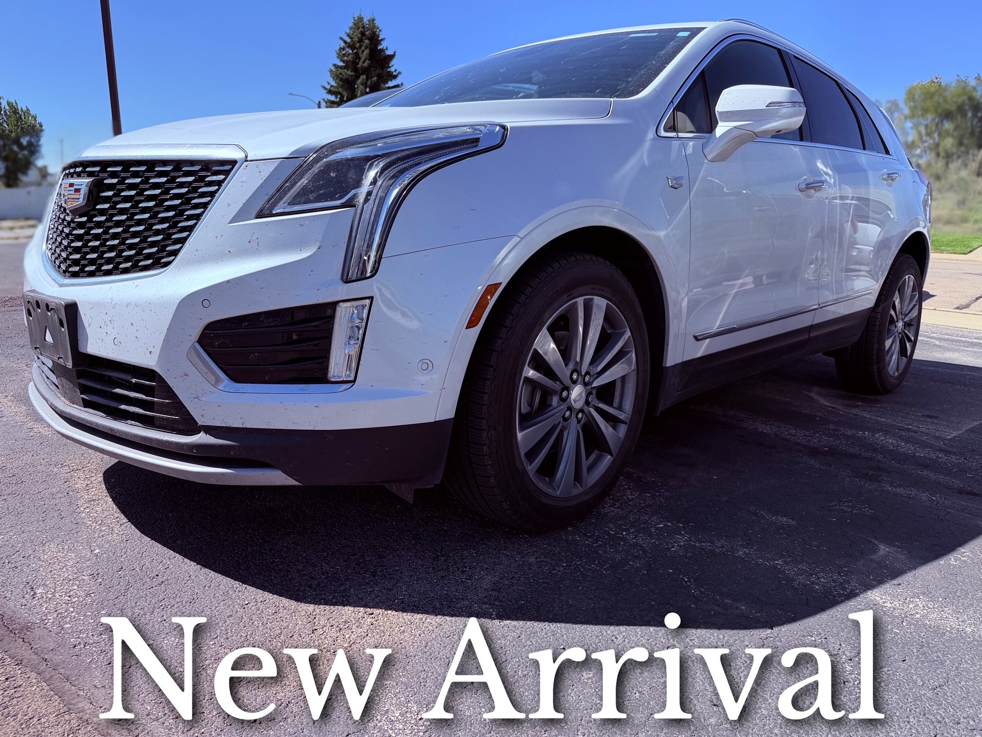 2020 Cadillac XT5 Premium Luxury AWD